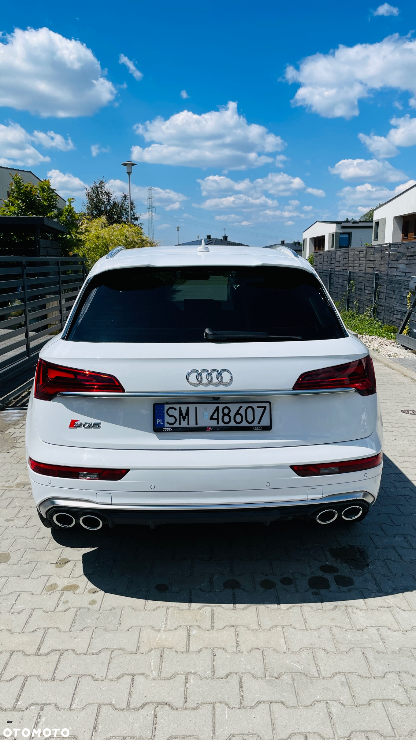 Audi SQ5 3.0 TFSI Quattro Tiptronic - 11