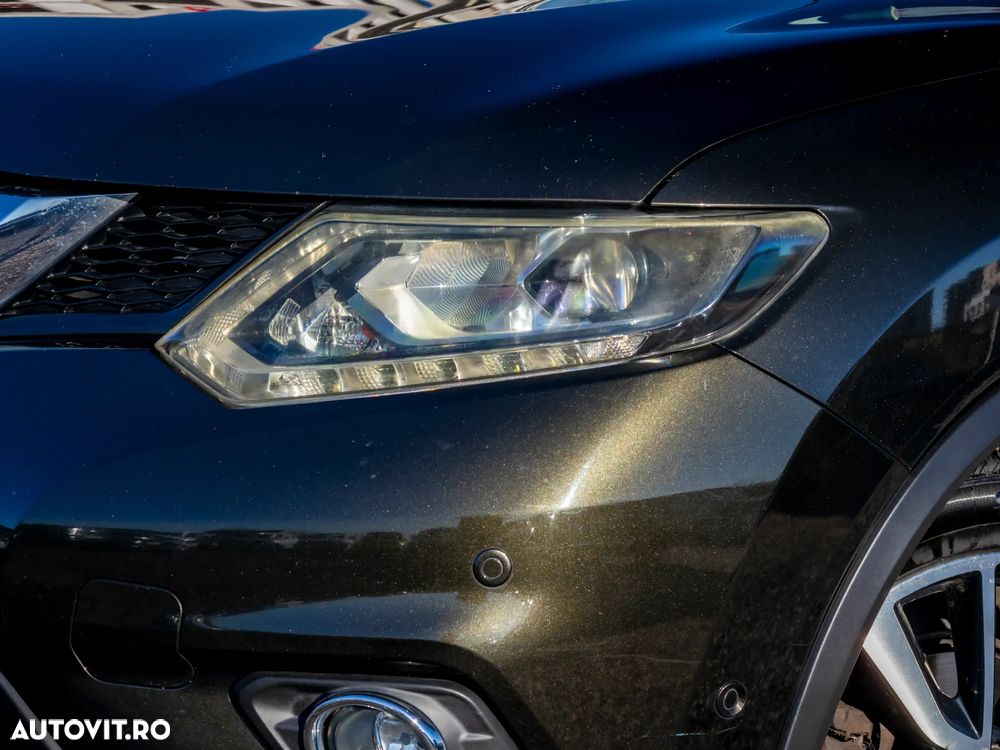 Nissan X-Trail 1.6L dCI Start/Stop XTRONIC Tekna - 11