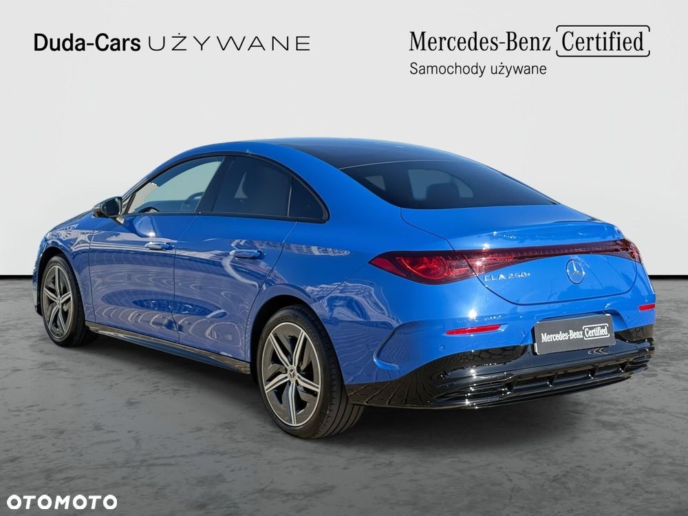 Mercedes-Benz CLA 250+ 85kWh - 4