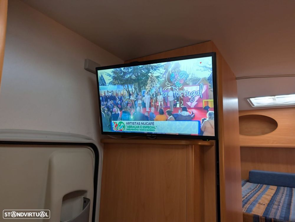 Ford Transit CHALLENGER GENESIS 31 - 26