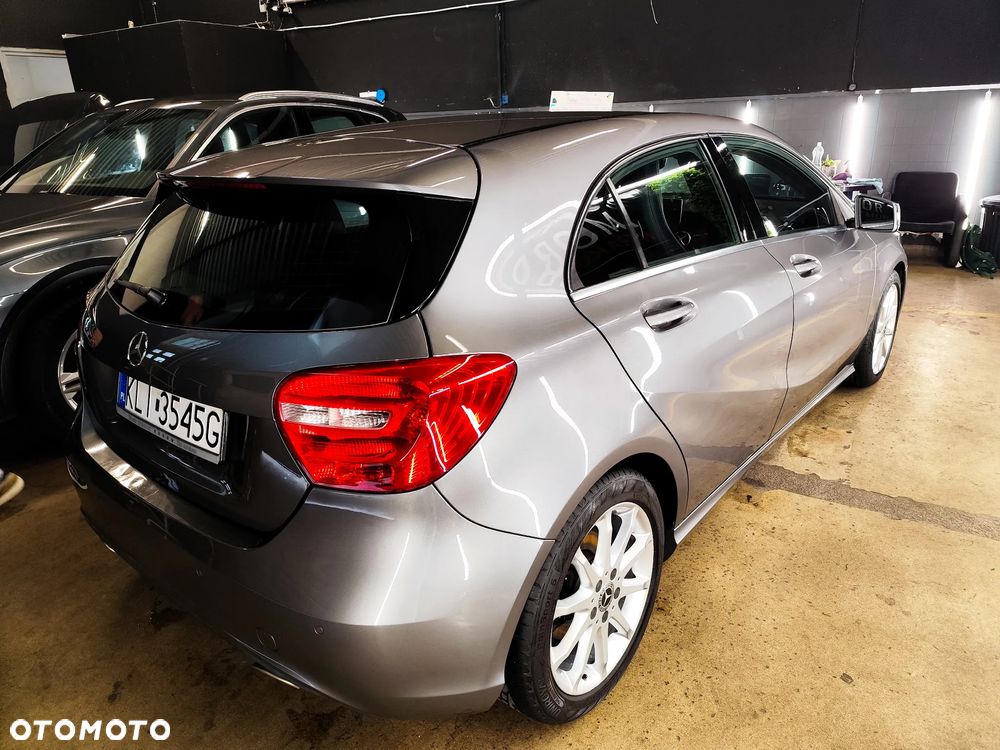Mercedes-Benz Klasa A 200 CDI 7G-DCT AMG Line - 17