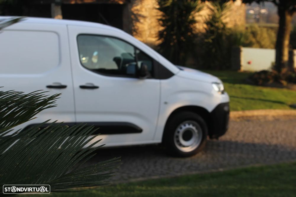 Citroën BERLINGO 1.5 DCI - 3 LUG. - A/C - IVA DEDUTIVEL - 6