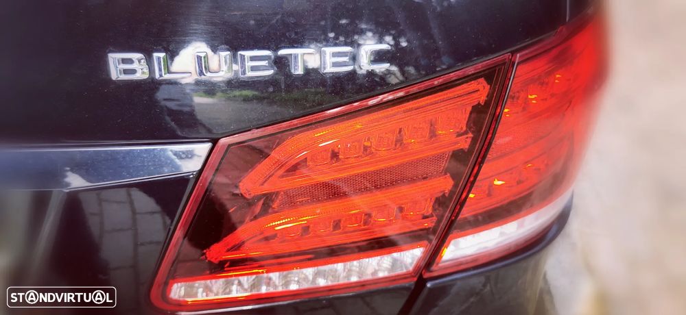 Mercedes-Benz E 250 BlueTEC 4Matic 7G-TRONIC Avantgarde - 51