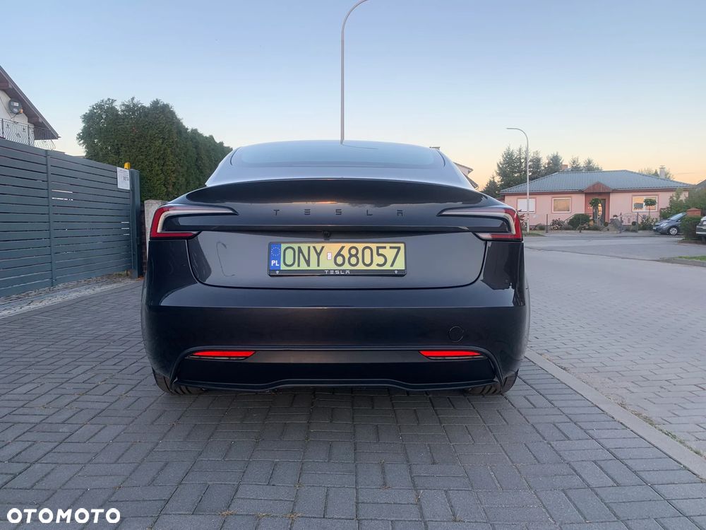 Tesla Model 3 Premium Langstreckenbatterie RWD - 8