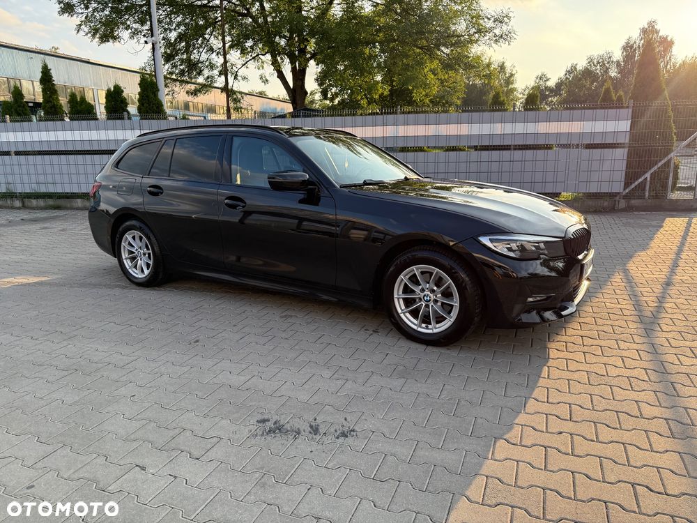 BMW Seria 3 - 7