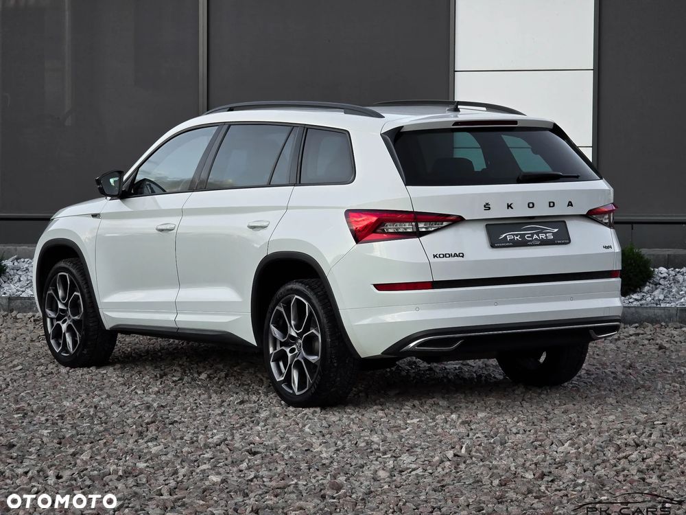 Skoda Kodiaq 2.0 TDI 4x4 DSG Sportline - 18