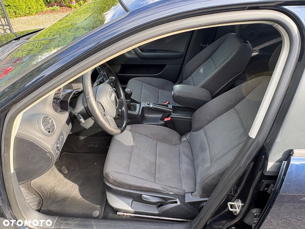 Audi A3 Sportback 1.9 TDI Ambiente - 10