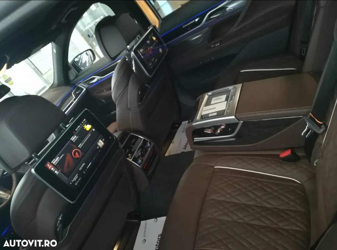 BMW Seria 7 745Le xDrive AT PHEV - 19