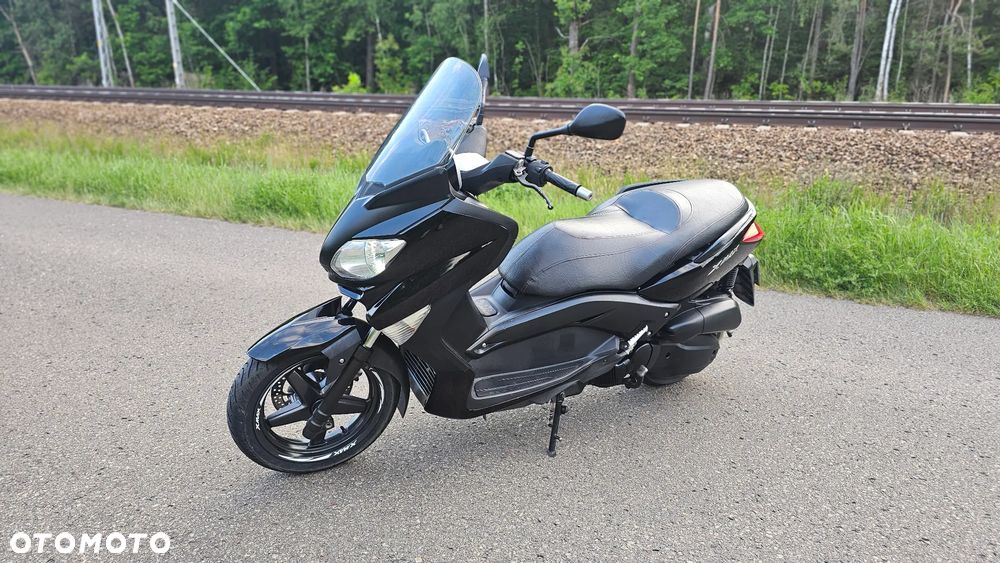 Yamaha X-max - 2