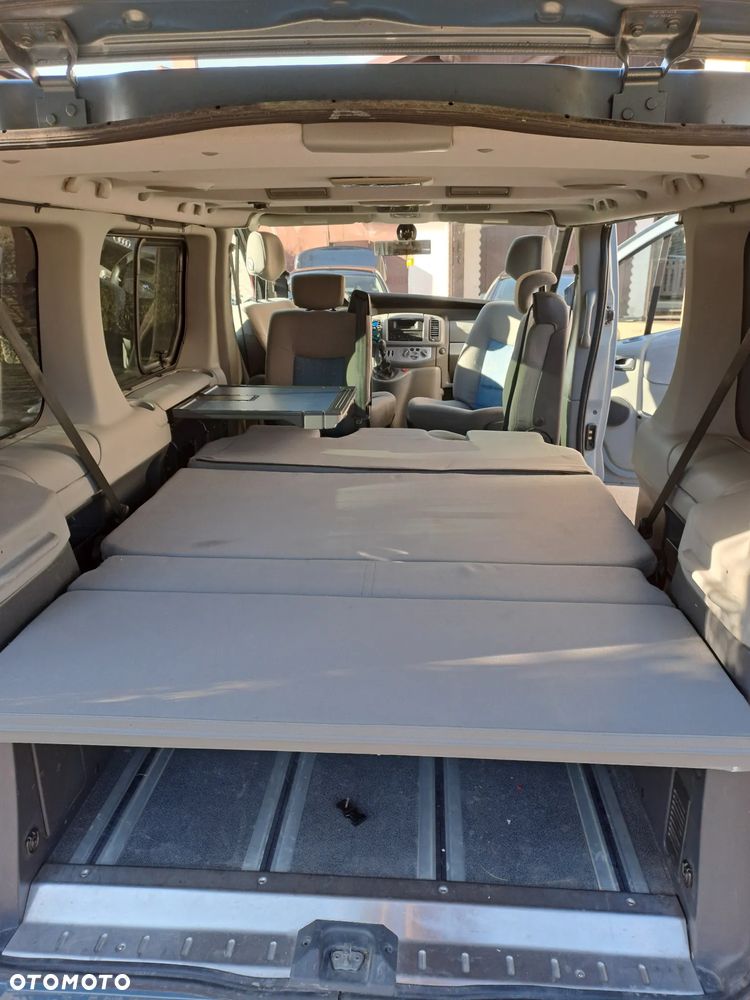 Renault Trafic L1H1 Generation Lux - 9