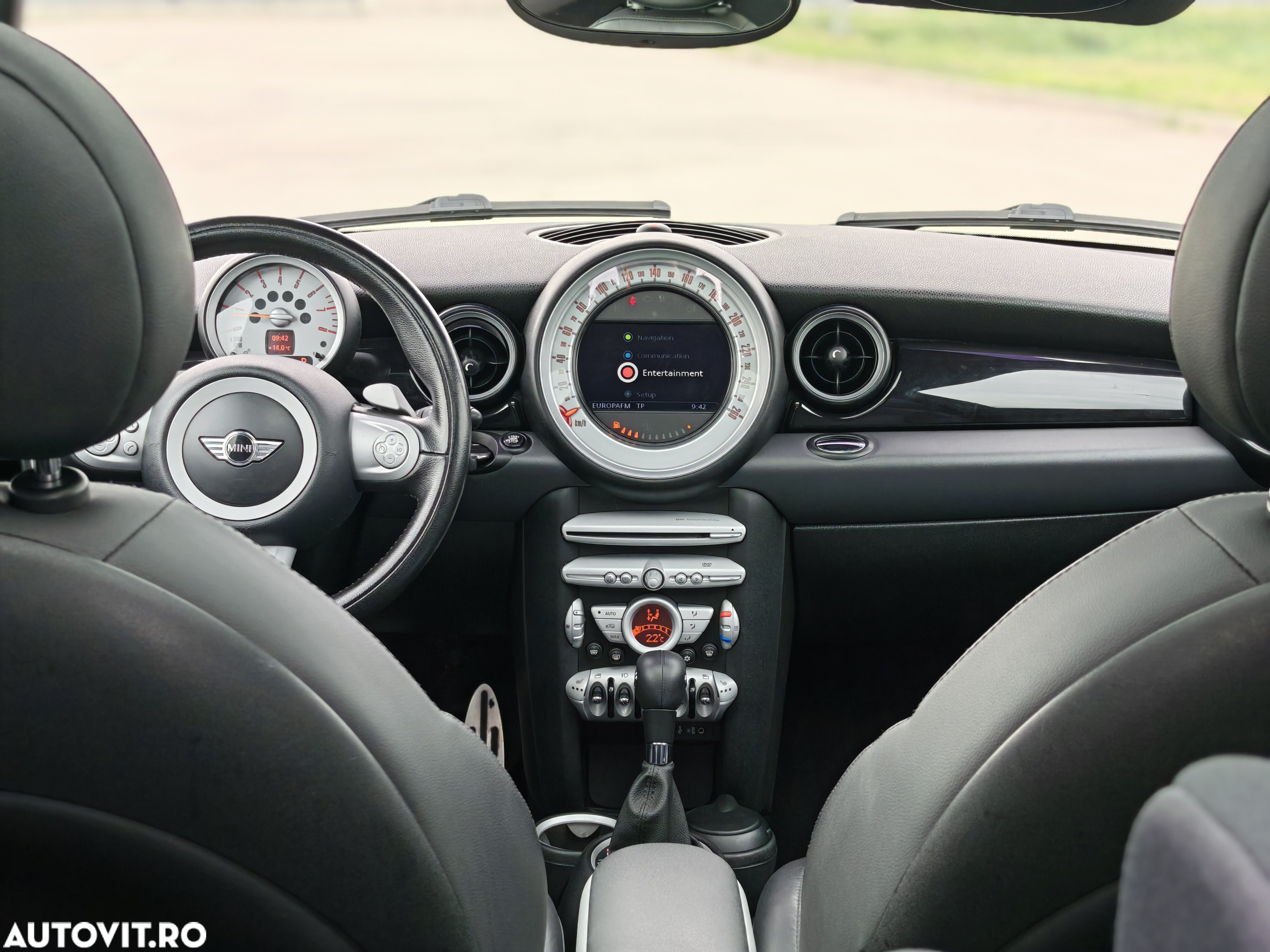 Mini Cooper S Aut. - 6