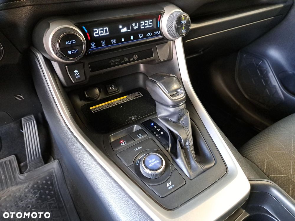 Toyota RAV4 2.5 Hybrid Comfort 4x4 - 26