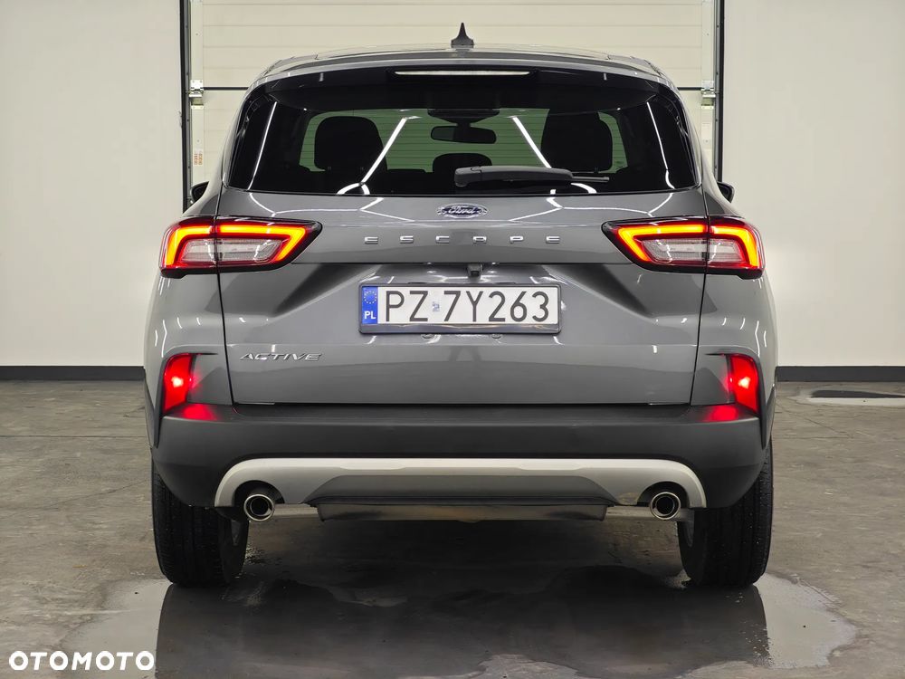 Ford Escape 1.5 EcoBoost AWD SE - 3