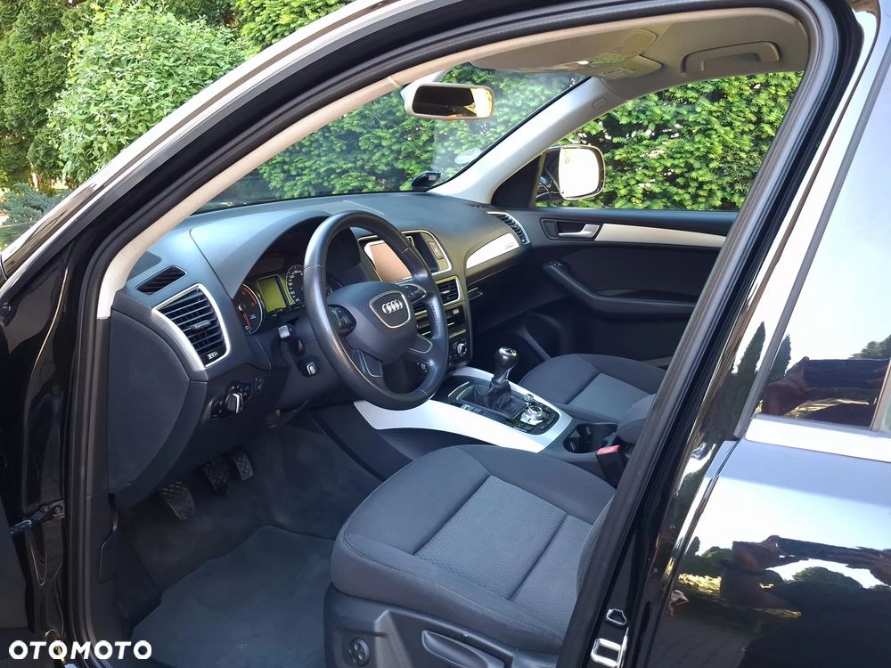 Audi Q5 2.0 TDI Quattro (clean diesel) - 5