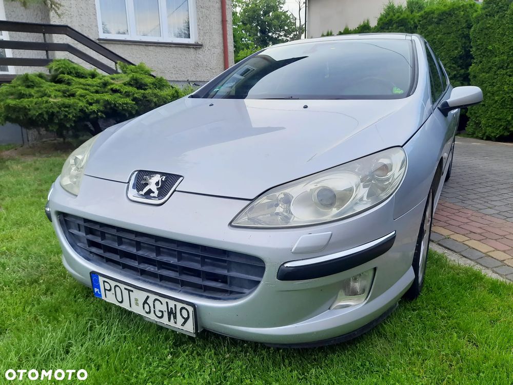 Peugeot 407 160 Platinum - 2