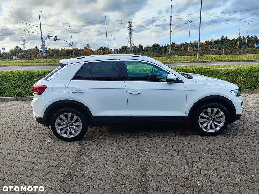 Volkswagen T-Roc 1.5 TSI GPF ACT Premium DSG - 5