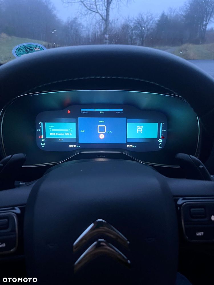 Citroën C5 Aircross 1.6 PHEV 225 Feel EAT8 - 34