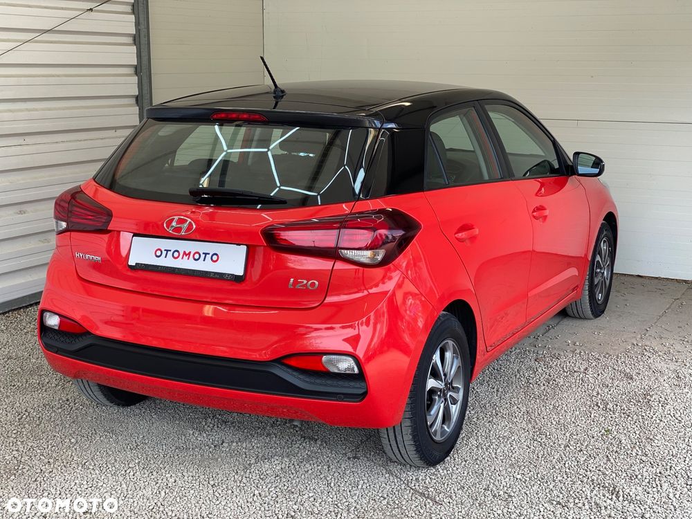 Hyundai i20 1.0 T-GDI YES Plus - 32