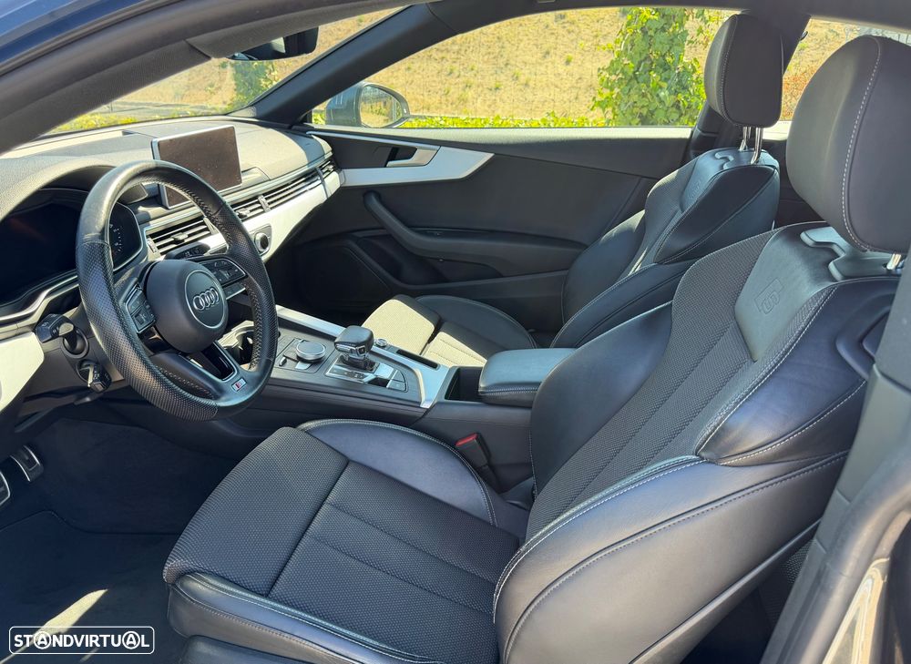 Audi A5 40 TDI quattro S line S tronic - 23