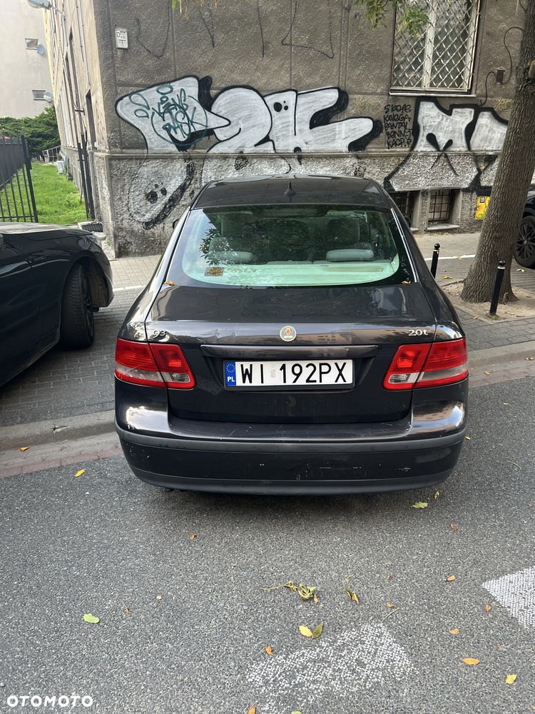 Saab 9-3 - 4