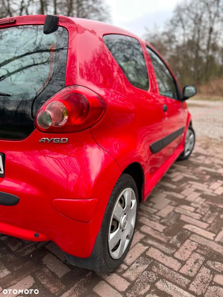 Toyota Aygo 1.0 VVT-i Luna - 4