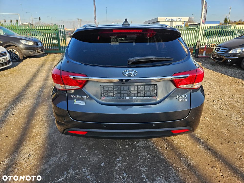 Hyundai i40 Kombi 1.7 CRDi Trend - 6