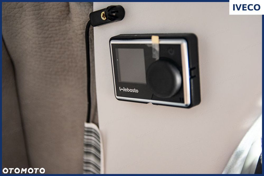 Iveco Daily 70C18 HA8/P Hi-Matic Autolaweta 3.0 180KM - 34