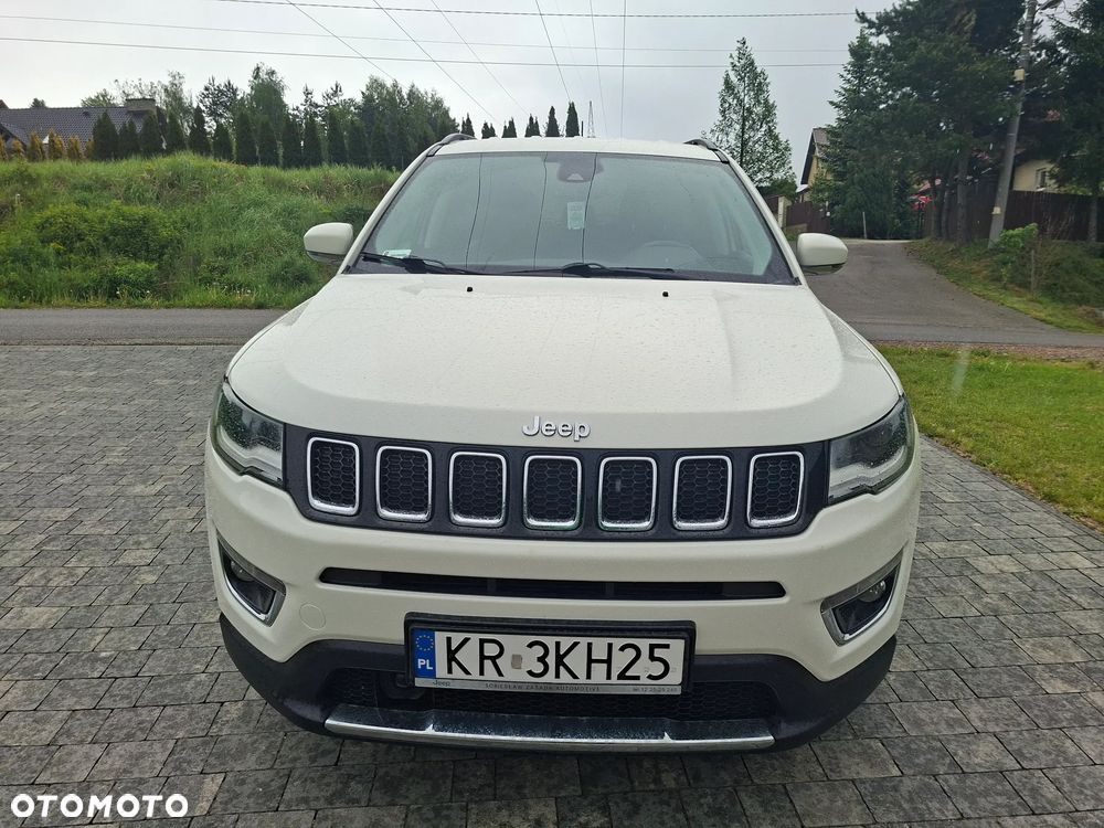 Jeep Compass 1.4 TMair Limited 4WD S&S - 4