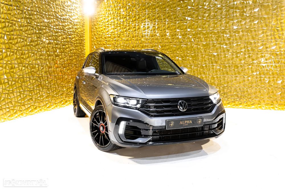 VW T-Roc 2.0 TSI OPF 4MOTION DSG - 2