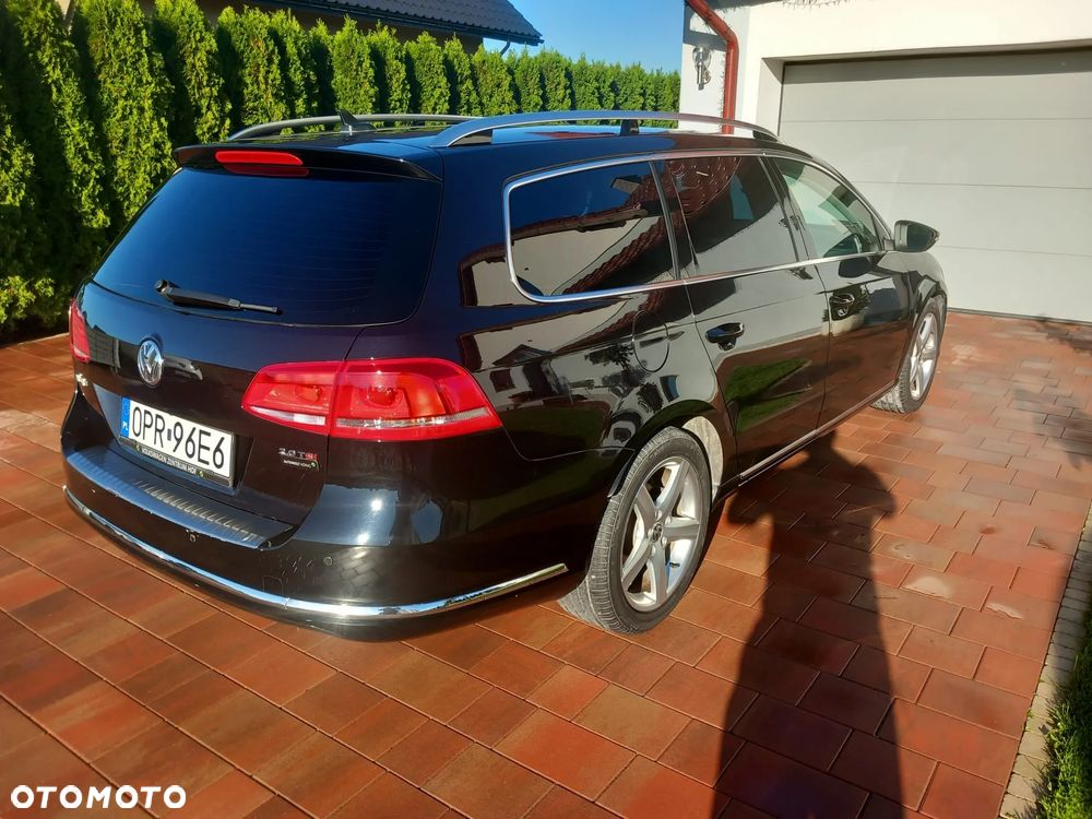 Volkswagen Passat - 6