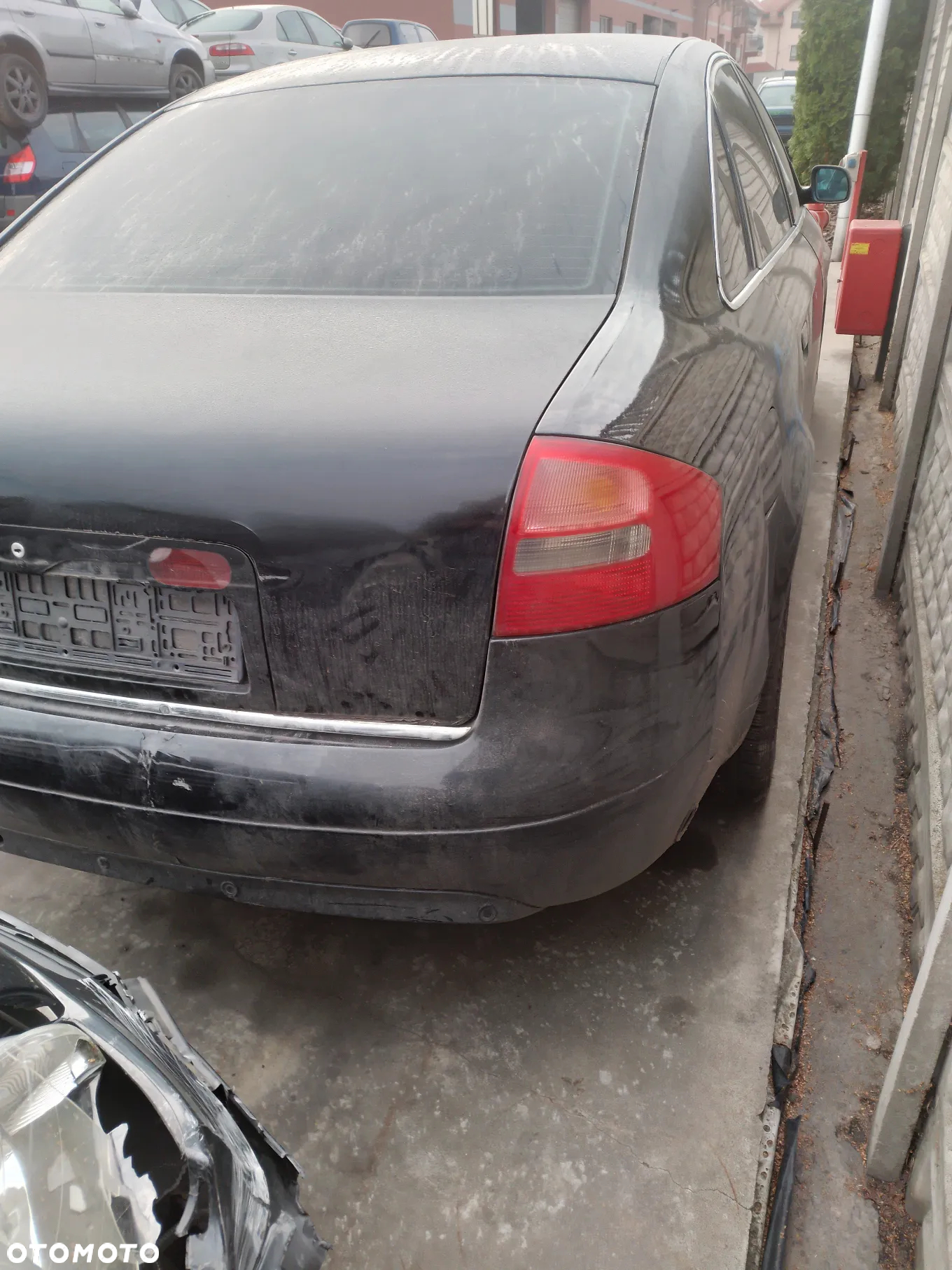 AUDI A6 C5 1.8 TURBO AEB LY9B DRZWI PRZÓD TYŁ LEWE PRAWE - 6