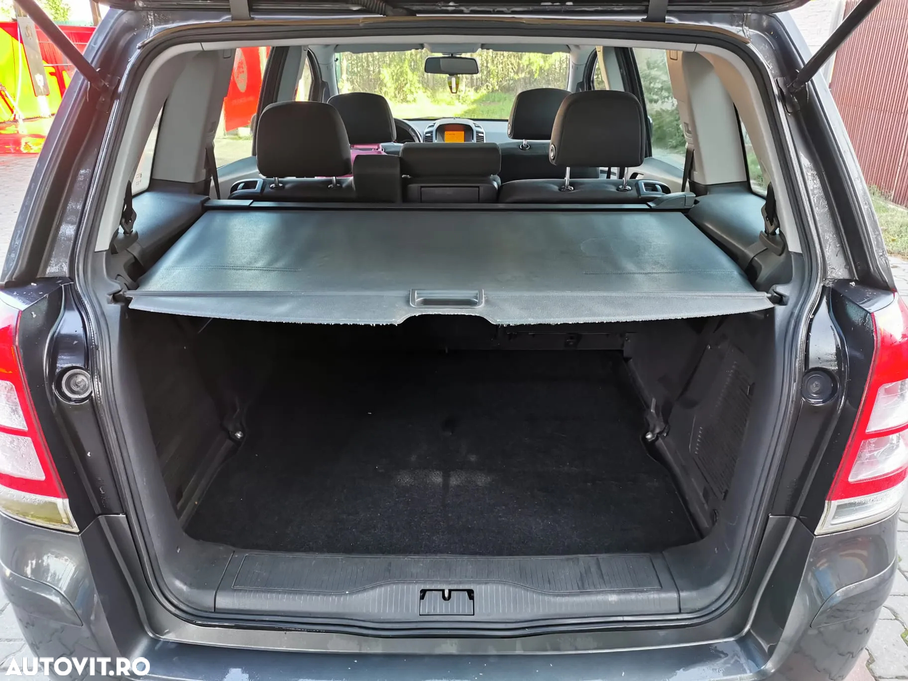 Opel Zafira 1.7 CDTI - 6