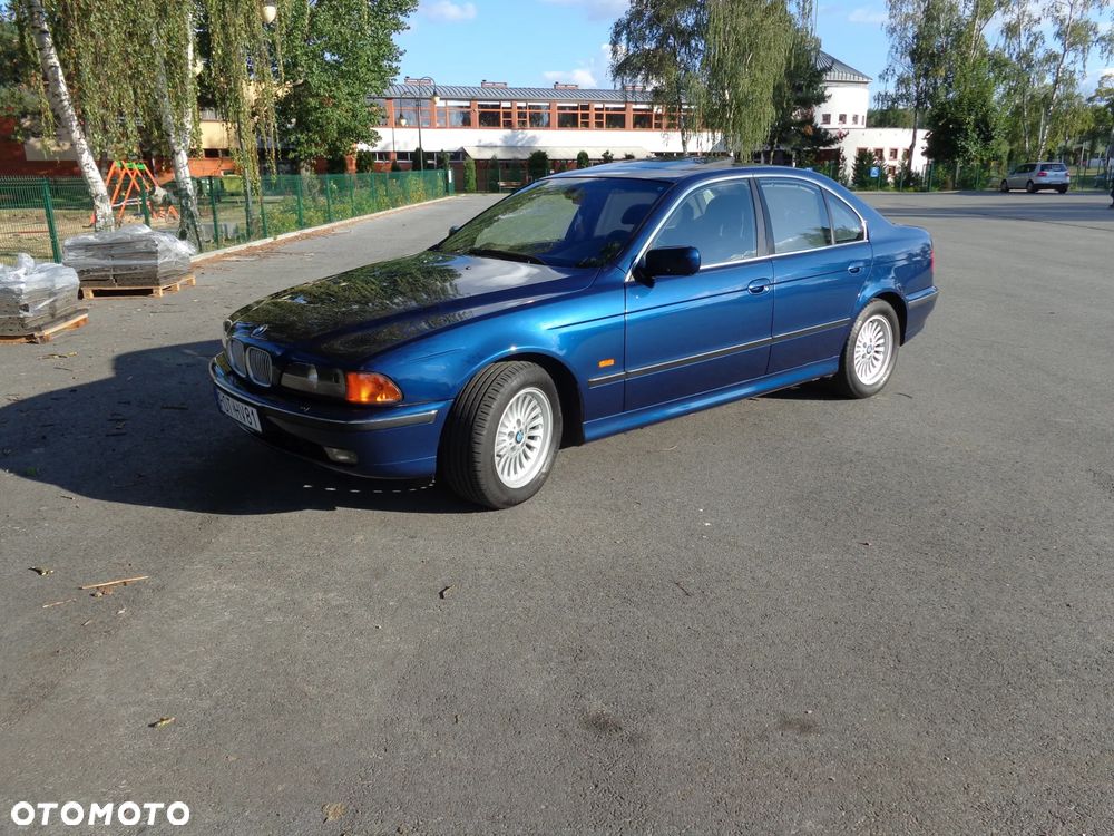 BMW Seria 5 - 11