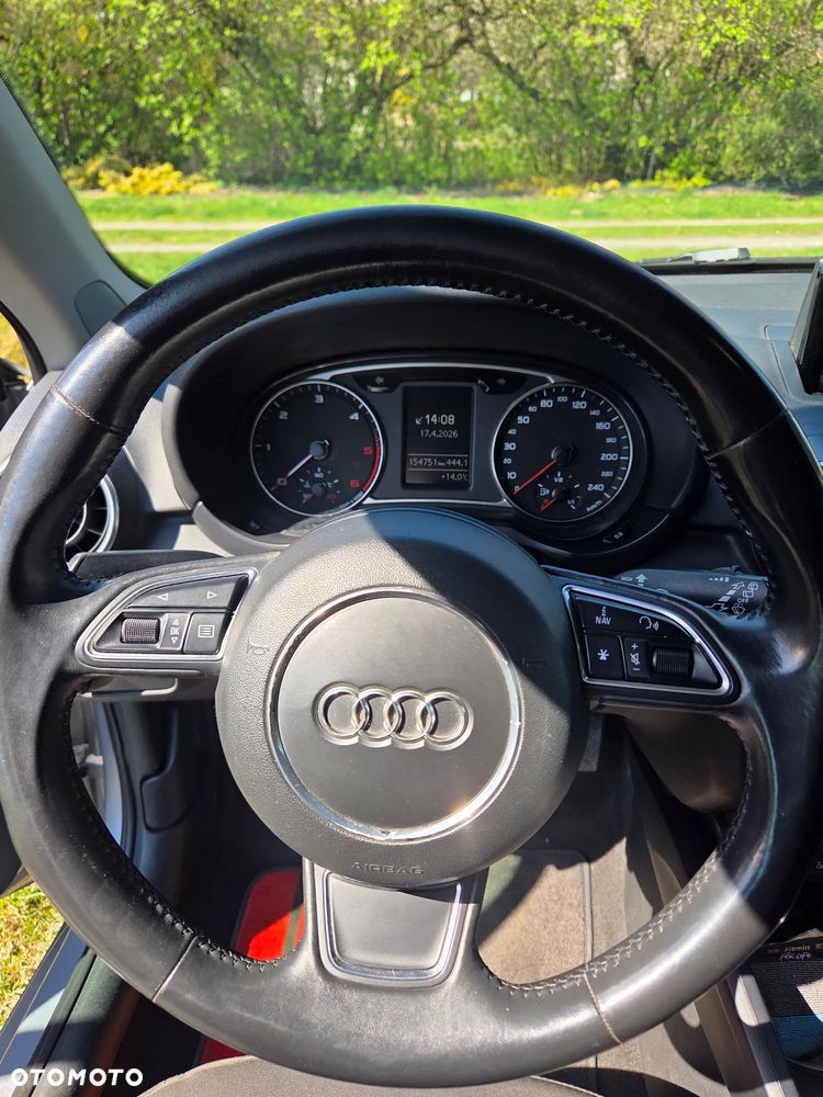Audi A1 Sportback 1.6 TDI - 17