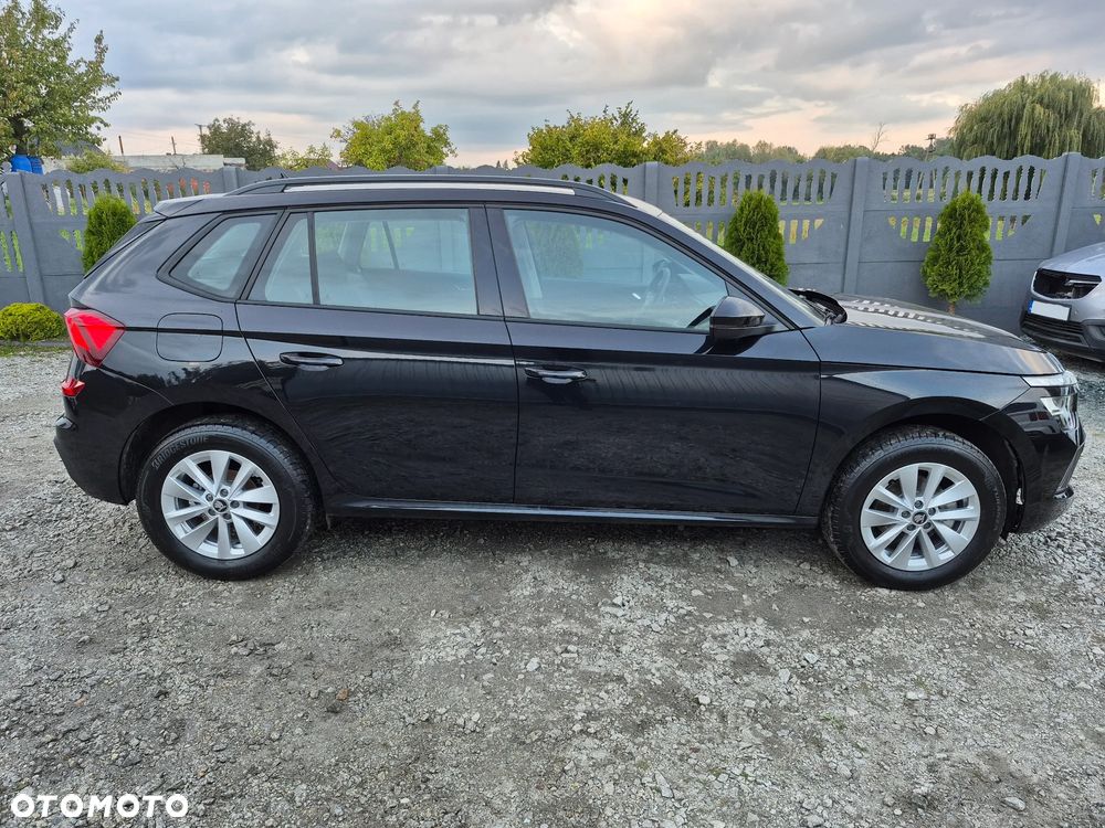 Skoda Kamiq 1.0 TSI Selection - 19