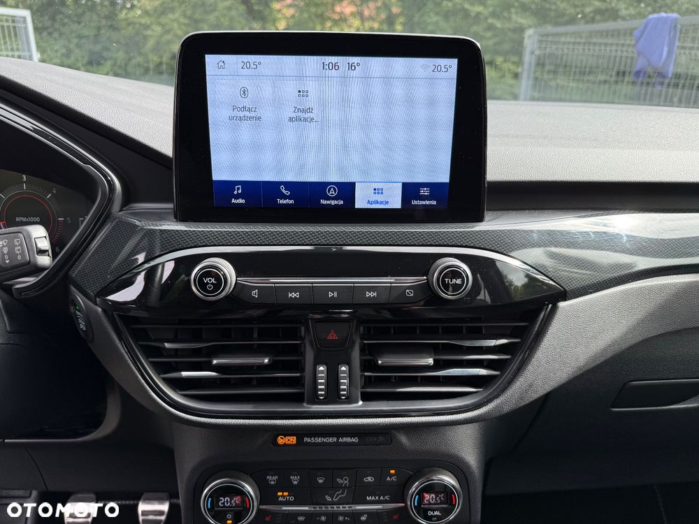 Ford Kuga 2.0 EcoBlue Hybrid ST-LINE X - 20