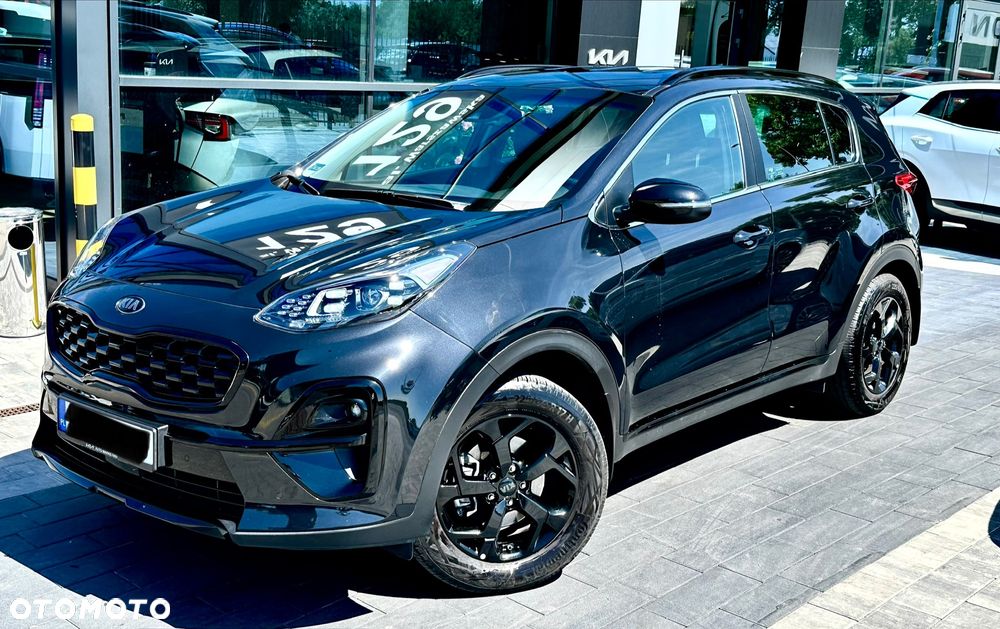 Kia Sportage 1.6 GDI Black Edition 2WD - 5