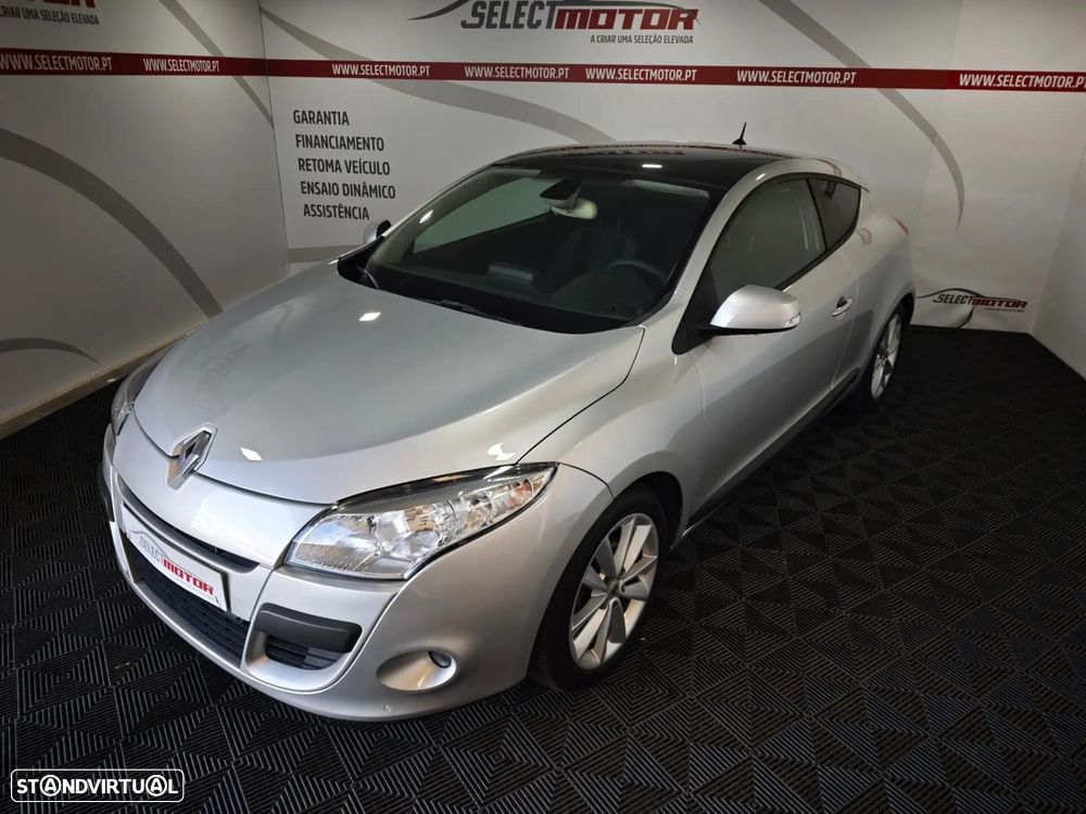 Renault Mégane Coupe 1.2 TCE Dynamique S SS - 3
