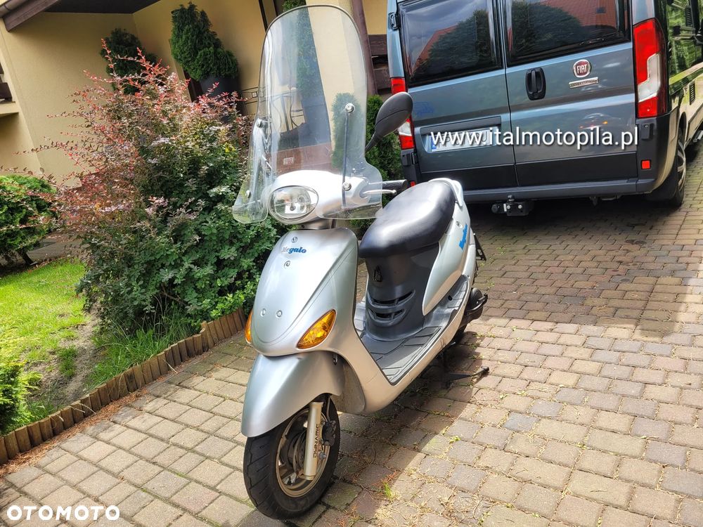 SYM Inny - 15