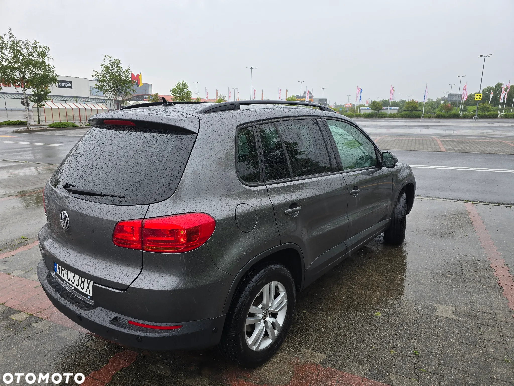 Volkswagen Tiguan 2.0 TDI Trend&Fun - 2