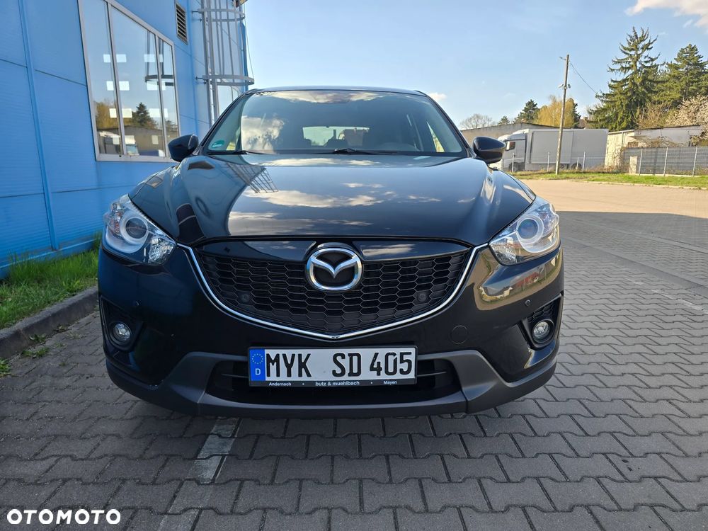 Mazda CX-5 SKYACTIV-G 165 Center-Line - 9