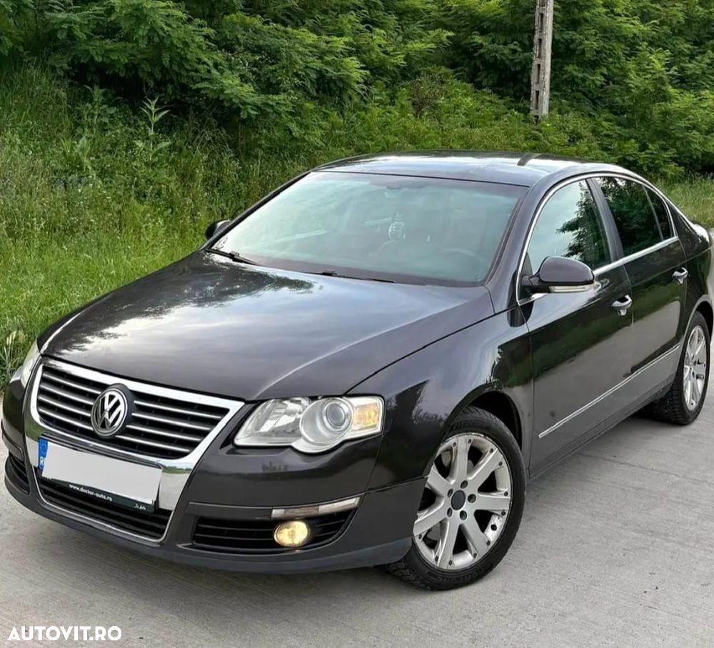 Volkswagen Passat - 5