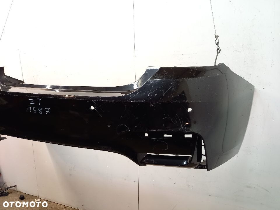 Bmw F82 F83 M4 M-Power zderzak tylny tyl - 4