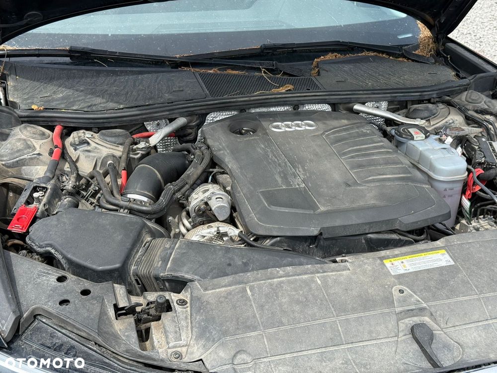 Audi A6 Avant 40 TDI mHEV Quattro S tronic - 5