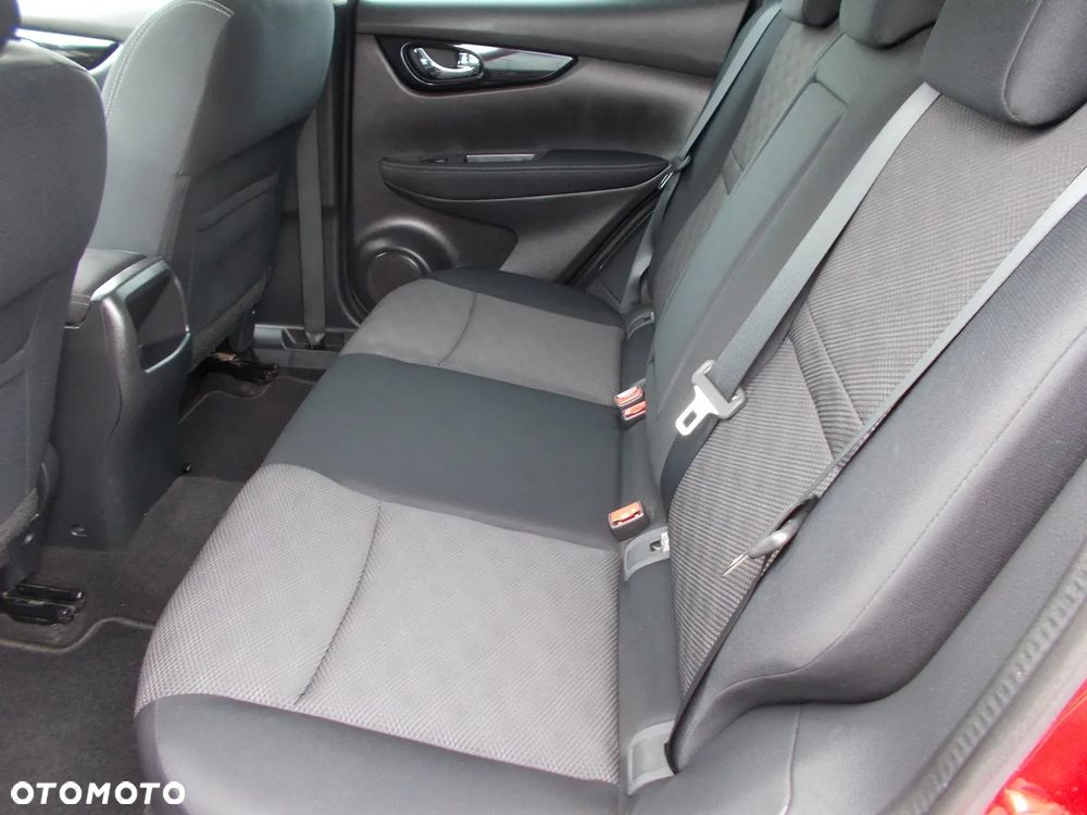 Nissan Qashqai 1.6 DCi Xtronic ACENTA - 16