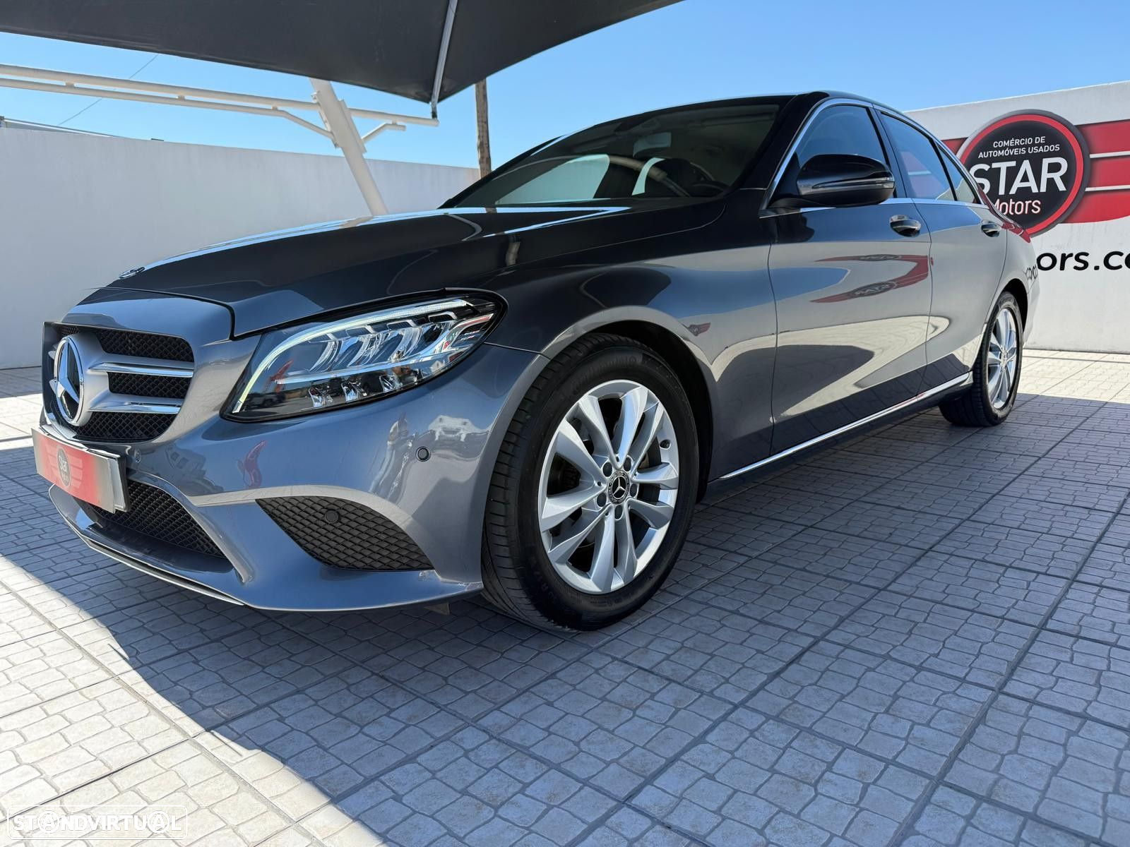 Mercedes-Benz C 220 d Avantgarde - 4