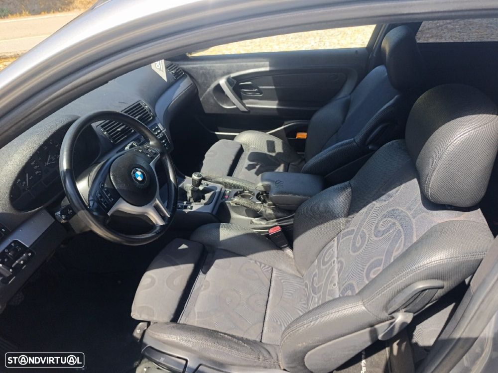 BMW 325 ti - 23