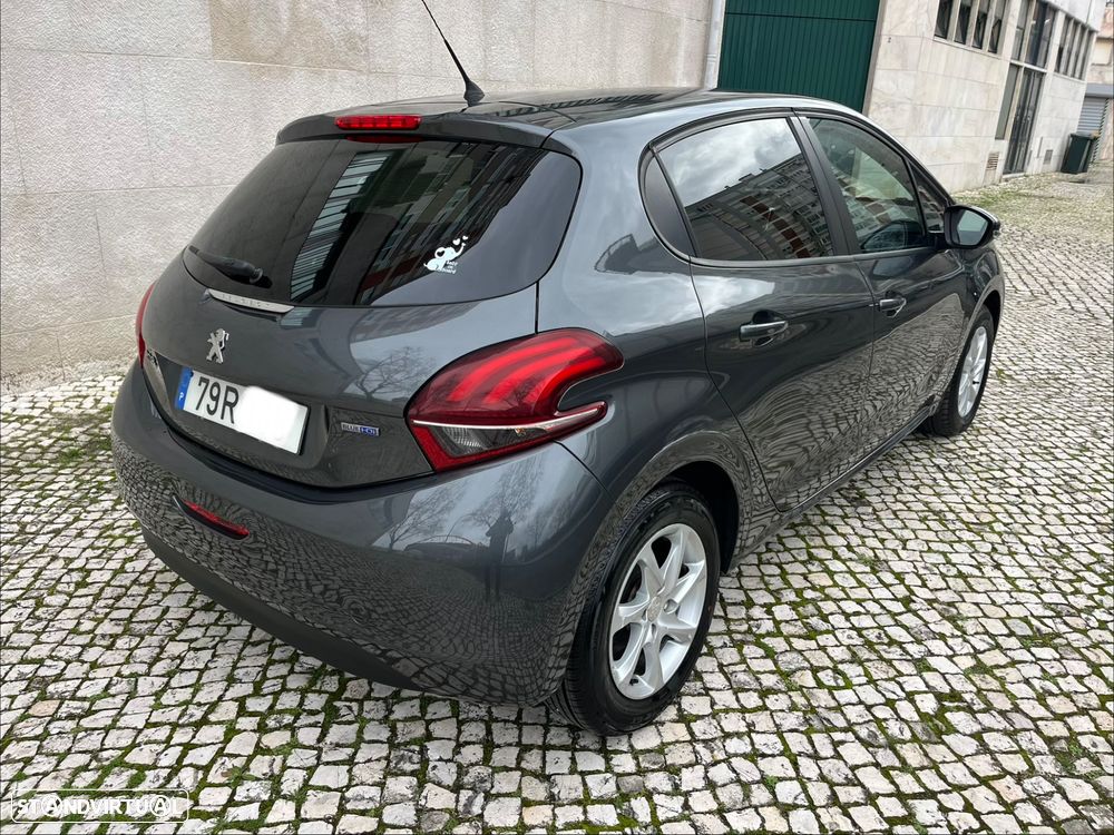 Peugeot 208 1.6 BlueHDi Active - 4