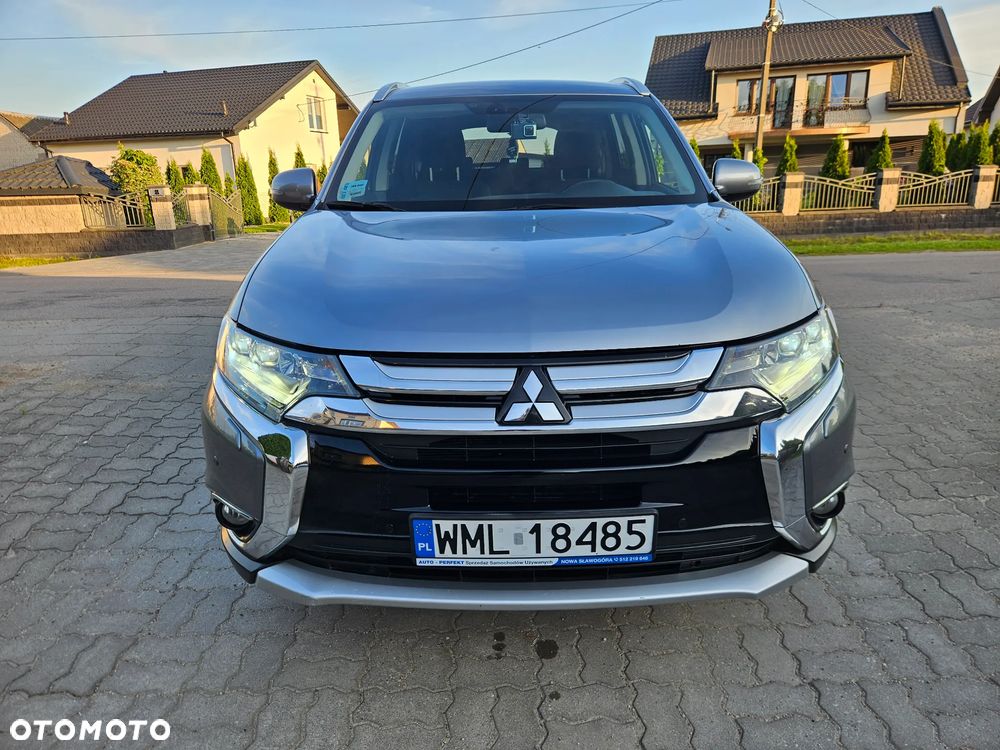 Mitsubishi Outlander 2.0 Intense Comfort 4WD CVT - 5