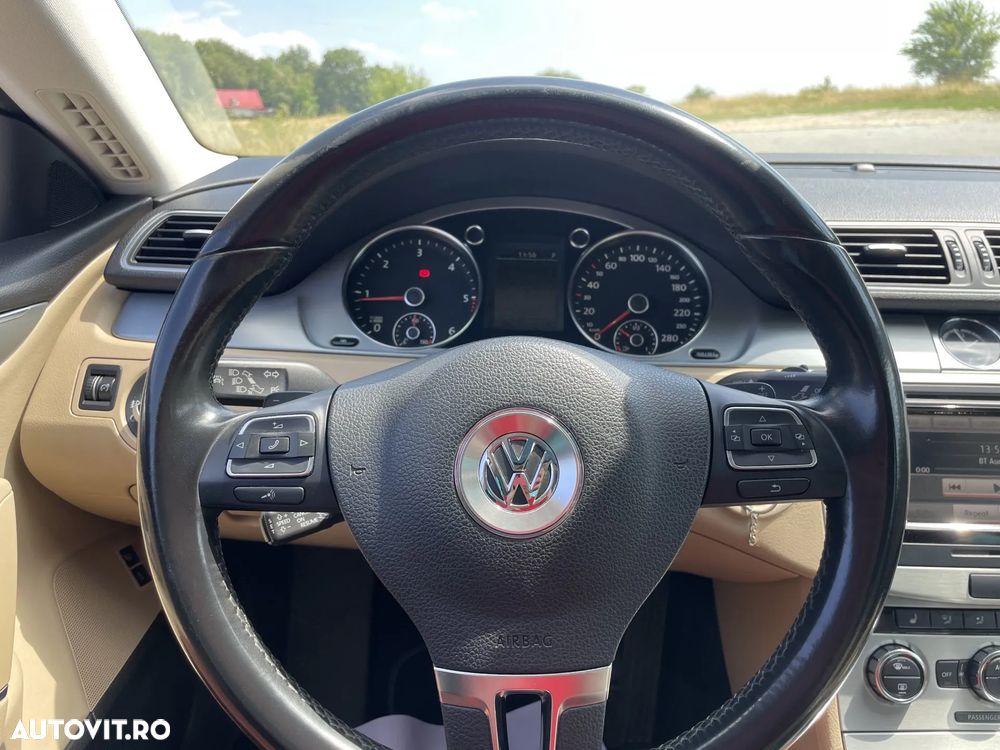 Volkswagen Passat CC 2.0 Blue TDI DSG SCR - 24